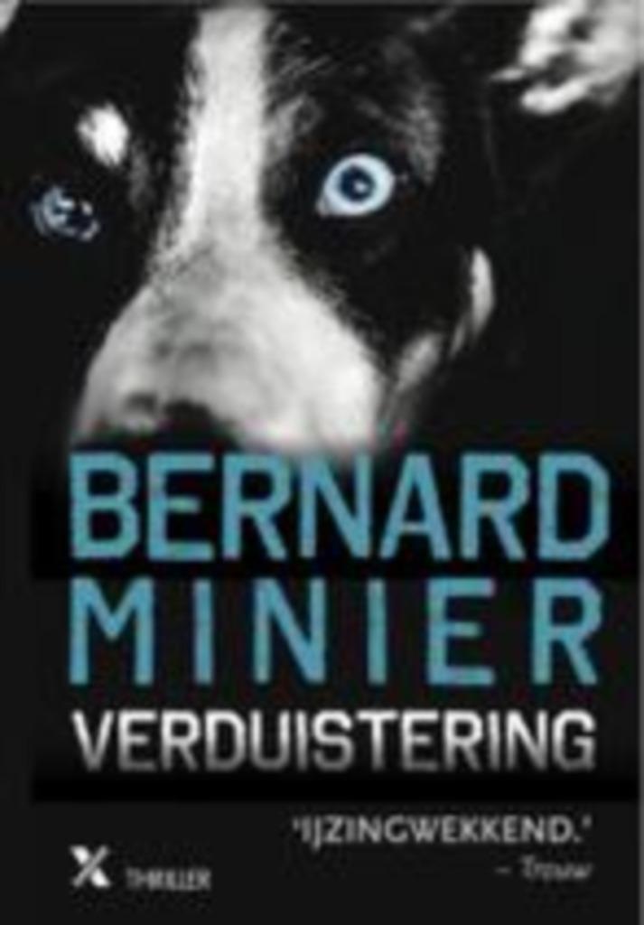 Bernard minier: verduistering, Boeken, Thrillers, Gelezen, Ophalen of Verzenden