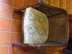 rokersstoel, Huis en Inrichting, Ophalen, 75 tot 100 cm, Zo goed als nieuw, Riet of Rotan