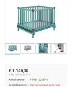 2 Boxen - Ideaal voor Kinderdagverblijf, Ophalen, Gebruikt, Vierkant