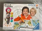 Tiptoi Starter Set - Wereldatlas, Kinderen en Baby's, Speelgoed | Educatief en Creatief, Ophalen of Verzenden, Zo goed als nieuw