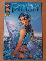 Michael Turner's Fathom 0, 3, 4, 5, 6, 7, 9, 10, 11, 12, Boeken, Strips | Comics, Amerika, Ophalen of Verzenden, Zo goed als nieuw