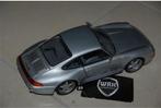PORSCHE 911 993 COUPE silver UT models no box WRH, Verzenden, Gebruikt, Auto, UT Models