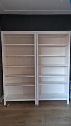Ikea Hemnes boekenkast wit, Ophalen, Gebruikt, 50 tot 100 cm, 150 tot 200 cm