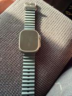 Apple Watch Ultra met Ocean band - Zo goed als nieuw, Ophalen, Afstand, IOS, Zo goed als nieuw