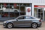 Audi A3 Limousine 1.5 TFSI CoD Sport S Line Edition|Led|, Voorwielaandrijving, Gebruikt, 150 pk, Leder en Stof