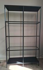 Ikea Vittsjo stellingkast, Huis en Inrichting, Kasten | Stellingkasten, Ophalen, Gebruikt