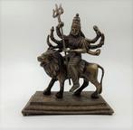 Godin Durga met leeuw, Antiek en Kunst, Kunst | Niet-Westerse kunst, Verzenden