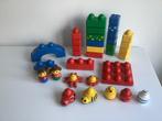 LEGO Primo losse stenen onderdelen, diertjes en poppetjes, Kinderen en Baby's, Lego Primo, Ophalen of Verzenden, Zo goed als nieuw