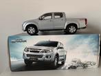 Isuzu D-Max 1/18 Paudi, Ophalen of Verzenden, Nieuw, Overige merken