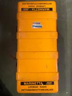 Marinetta Lifeboat Survival portable radio, Watersport en Boten, Ophalen of Verzenden, Zo goed als nieuw