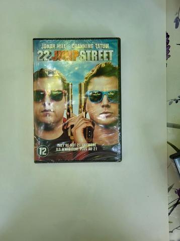 22 Jump Street DVD - Nieuw in verpakking! beschikbaar voor biedingen