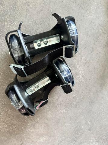 Wheelies skates zwart beschikbaar voor biedingen