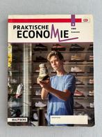 Praktische Economie 3 VWO, VWO, Malmberg, Economie, Ophalen of Verzenden