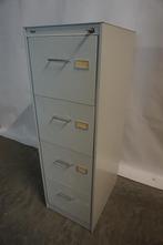 Gispen ladekast hangmappenkast dossierkast, Ophalen, Minder dan 50 cm, Gebruikt, 100 tot 150 cm