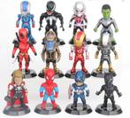 12 Super Helden ( Marvel Avengers ), Ophalen of Verzenden, Nieuw