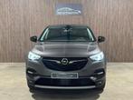 Opel Grandland X 1.2 Turbo 2019 Business Executive, Gebruikt, 1199 cc, Parkeercamera, Leder en Stof