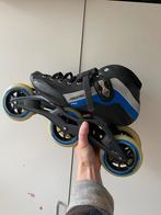 Powerslide R2 Trinity 110 Speed Skate maat 42, Sport en Fitness, Skeelers, Verzenden, Zo goed als nieuw, Inline skates 4 wielen