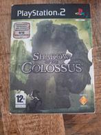 PS2 spel Shadow of the Colossus met kaarten, Spelcomputers en Games, Games | Sony PlayStation 2, 1 speler, Ophalen of Verzenden