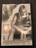 Basic Instinct 2 DVD - Sharon Stone, Cd's en Dvd's, Vanaf 16 jaar, Ophalen of Verzenden, Zo goed als nieuw, Actiethriller