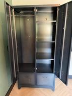 Vtwonen stoere kledingkast lockerkast, Ophalen, 50 tot 100 cm, Zo goed als nieuw, 150 tot 200 cm