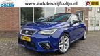 Seat Ibiza 1.0 TSI FR Business Intense LED, Camera, ACC, App, Gebruikt, 580 kg, Ibiza, Origineel Nederlands