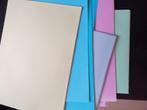 Gekleurd papier, Ophalen of Verzenden, Zo goed als nieuw, Papier of Karton