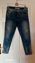 Multiblu blauwe jeans maat 40, Blauw, Multiblu, Ophalen of Verzenden, Zo goed als nieuw