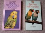 Kooi en Volière vogels, Boeken, Ophalen of Verzenden, Zo goed als nieuw, Vogels