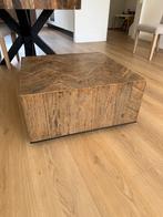 Salon tafel van Richmond, 100 tot 150 cm, Zo goed als nieuw, Minder dan 50 cm, Rechthoekig