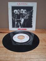 Queen - One Vision 7" Single, Cd's en Dvd's, Vinyl Singles, Ophalen of Verzenden