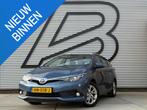 Toyota Auris Touring Sports 1.8 Hybrid Aspiration 2e Eigenaa, Auto's, Toyota, Gebruikt, Euro 6, Blauw, Hybride Elektrisch/Benzine