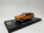 Golden Oldies 1:43 Toyota Corolla Stationwagon oranje - resi, Hobby en Vrije tijd, Modelauto's | 1:43, Overige merken, -, Nieuw
