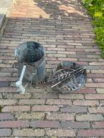 Weber BBQ starter, groot model, met mandjes, Ophalen of Verzenden, Gebruikt, Weber