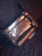 Mooie Claudio Ferrici Handtas, Ophalen of Verzenden, Zo goed als nieuw, Zwart, Handtas