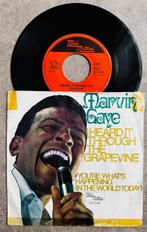 Marvin Gaye - I heard it through the grapevine / vinyl 45, Ophalen, Gebruikt, 7 inch, Single