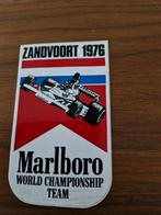 1816 Zandvoort 1976 Marlboro F1 Sticker, Ophalen of Verzenden, Gebruikt, Formule 1