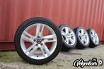 Volvo V60 / S60 velgen + Zomerbanden | 17 inch!, Auto-onderdelen, Banden en Velgen, Gebruikt, Banden en Velgen, 17 inch, 235 mm