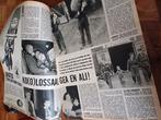 Artikel Gea en Ali Sappemeer kolenhandel 1962, Ophalen of Verzenden, 1960 tot 1980, Knipsel(s)