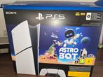 PlayStation 5 Digital Edition Slim Astro Bot, Ophalen of Verzenden, Zo goed als nieuw