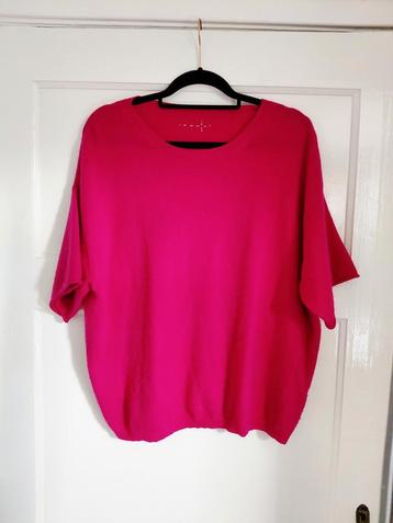 So good to wear 100% Cashmere trui M40 NW220,- beschikbaar voor biedingen