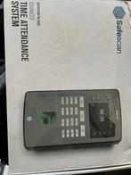 Safescan TA-8020 Tijdregistratiesysteem, Computers en Software, Ophalen, Gebruikt