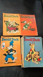 Donald Duck 1972 diverse nummers, Meerdere comics, Ophalen of Verzenden, Gelezen, Europa