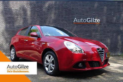 Alfa Romeo Giulietta 1.4 Turbo MultiAir Super l Panoramadak, Auto's, Alfa Romeo, Bedrijf, Te koop, Giulietta, ABS, Airbags, Airconditioning