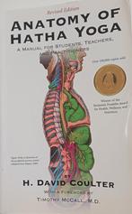 David Coulter (Revised Edition)
Anatomy of Hatha Yoga, Boeken, Meditatie of Yoga, Ophalen of Verzenden, Zo goed als nieuw, Instructieboek