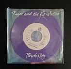 Speciale editie paars vinyl single Purple Rain Prince USA, Cd's en Dvd's, Vinyl Singles, Ophalen of Verzenden, Gebruikt, Pop