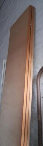 3 MDF platen, 244 cm lang, Ophalen, Gebruikt