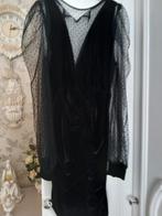 prachtige jurken feestdagen al mijn kleding isstrijkvrij, Maat 38/40 (M), Zwart, Nieuw, Ophalen of Verzenden