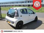 Citroen C1 1.0-12V Séduction, Voorwielaandrijving, Stof, Gebruikt, Zwart