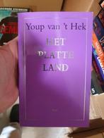 Het Platte Land - Youp van 't Hek, Boeken, Gelezen, Youp van 't Hek, Ophalen of Verzenden