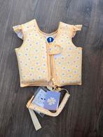 Nieuw zwemvest bloemetjes (geel florish) van Swim Essentials, Ophalen, Meisje, Nieuw, Overige maten